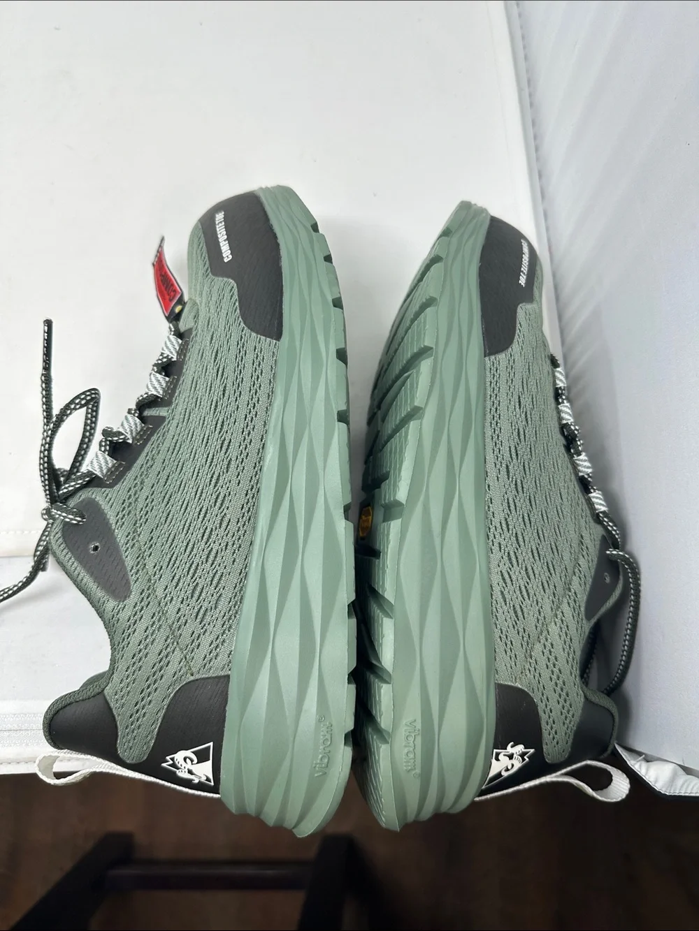 Rocky safety shoes size 7.5